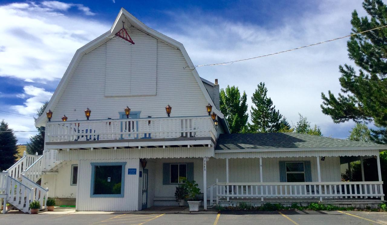 Jackson Fork Inn, Llc Huntsville Esterno foto