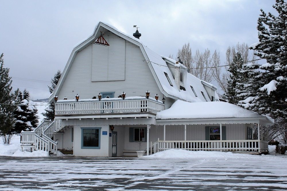 Jackson Fork Inn, Llc Huntsville Esterno foto