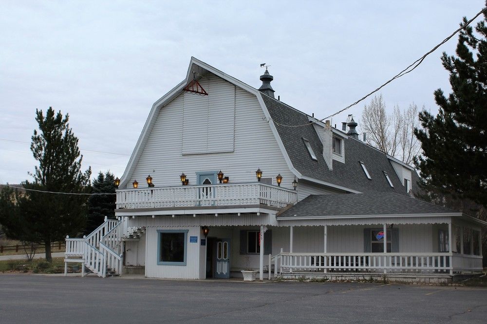 Jackson Fork Inn, Llc Huntsville Esterno foto